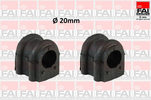 Mounting, stabiliser bar